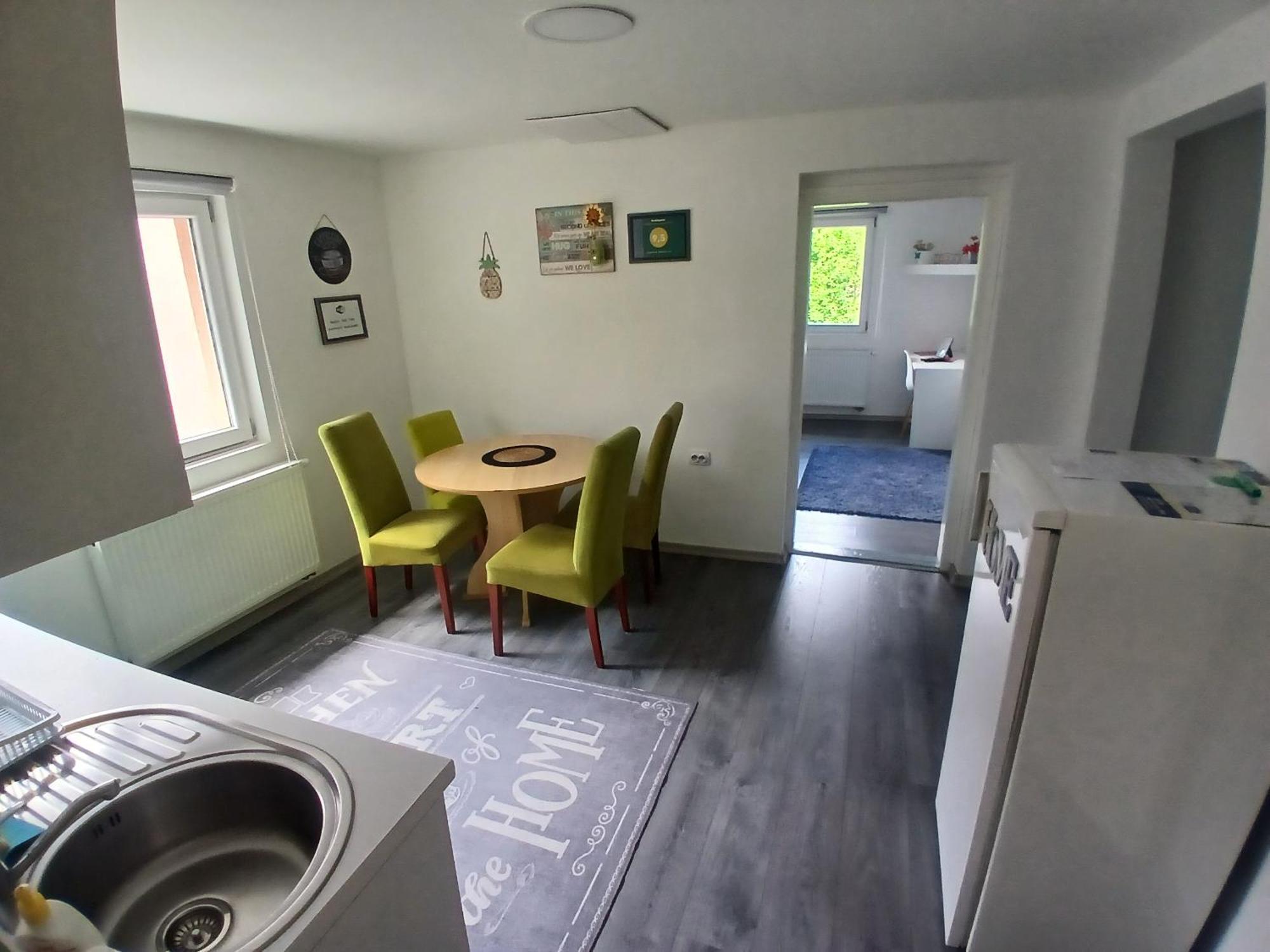 Apartman Mahala One SJJ Exterior photo