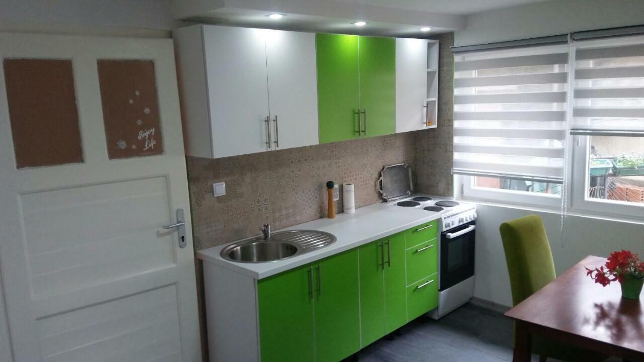 Apartman Mahala One SJJ Exterior photo