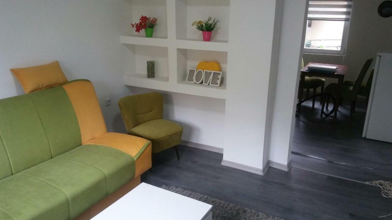 Apartman Mahala One SJJ Exterior photo