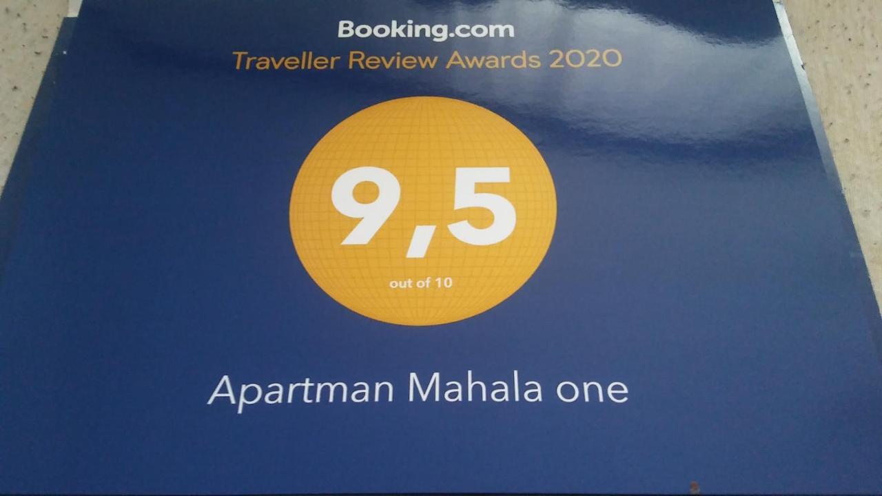 Apartman Mahala One SJJ Exterior photo